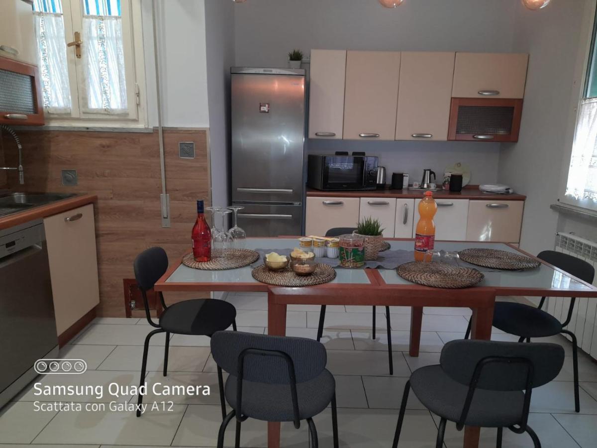 La Casa Di Debby Parcheggio Wi-Fi , Aria Condizionata Gratuiti Capannori Exterior foto